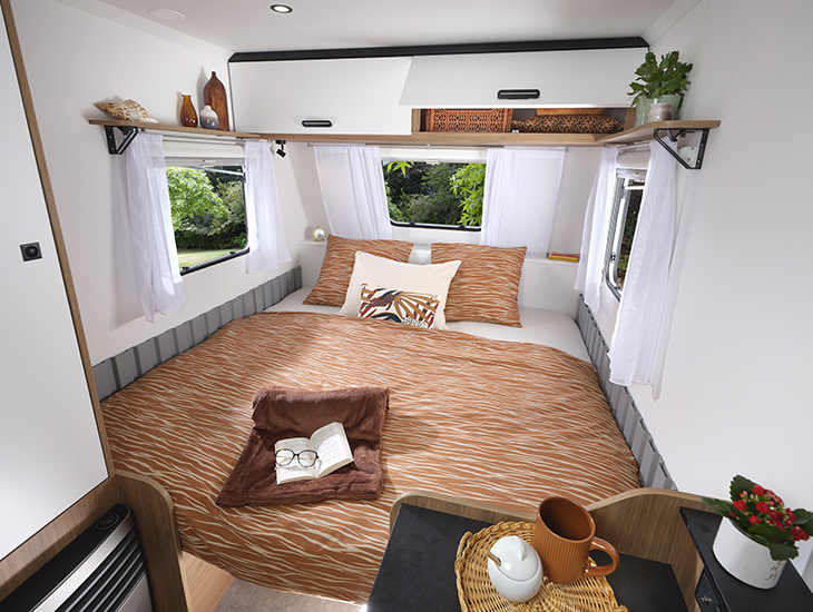 Caravelair ALBA ANNIVERSARY 325 2026