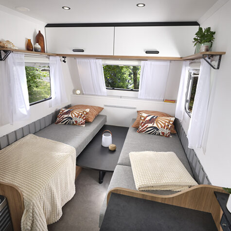 Caravelair ALBA ANNIVERSARY 325 2026