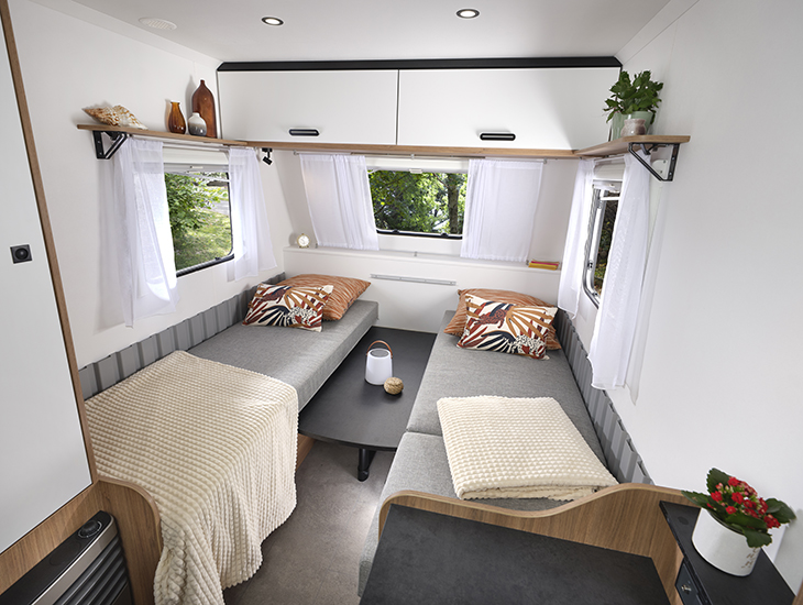 Caravelair ALBA ANNIVERSARY 325 2026