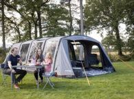 Vango Edition 60 Family Tent