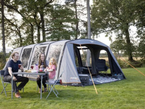 Vango Edition 60 Family Tent