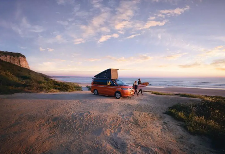 Volkswagen California Ocean