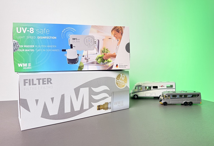 Jos liet WM Aquatec UV-8 safe inbouwen