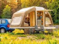 Wingcube vouwtentbox