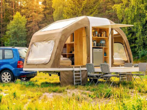 Wingcube vouwtentbox