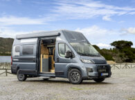 Karmann-Mobil Dexter 595 2026