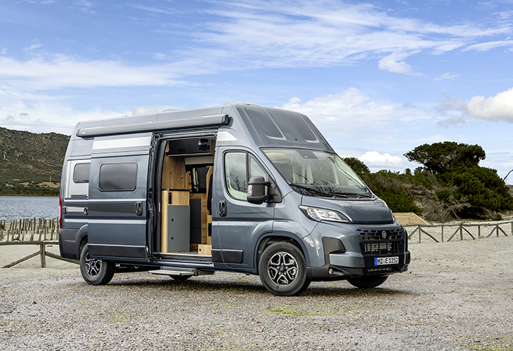 Karmann-Mobil Dexter 595 2026