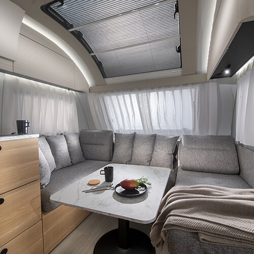 Adria Adora 572 UT zitgroep