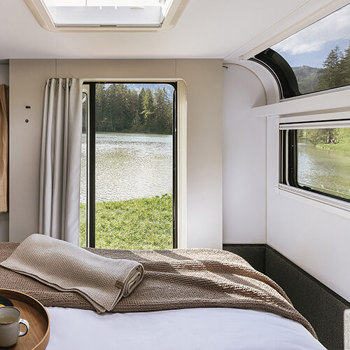 Adria Astella slaapkamer