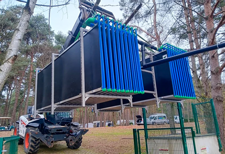 Aquathermie Lilse Bergen