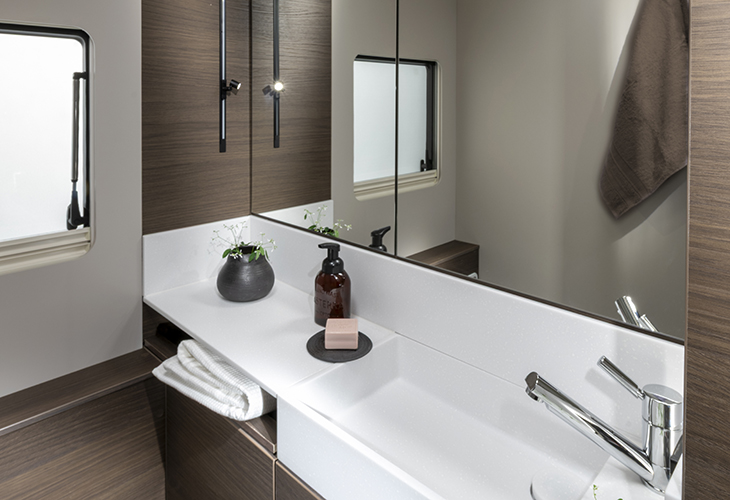 Badkamer Adria Astella 704 HP