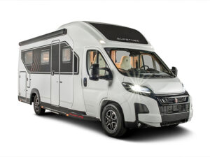 Bürstner Signature exterieur