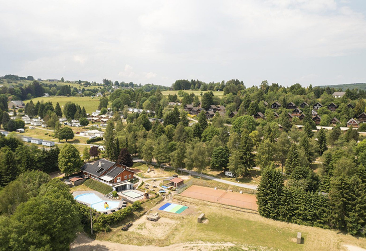 Camping Petite Suisse