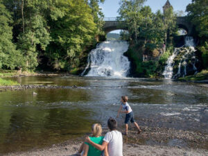Campings in de Belgische Ardennen