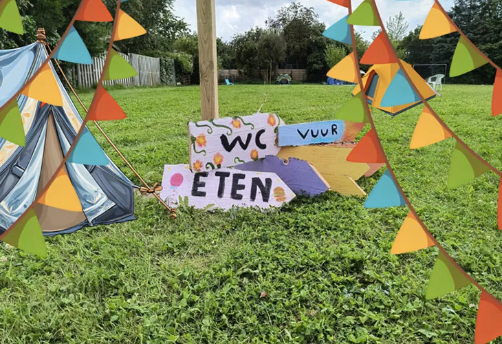 De Buurtcamping