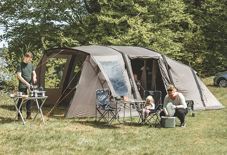 Easy Camp EC Air opblaasbare tenten