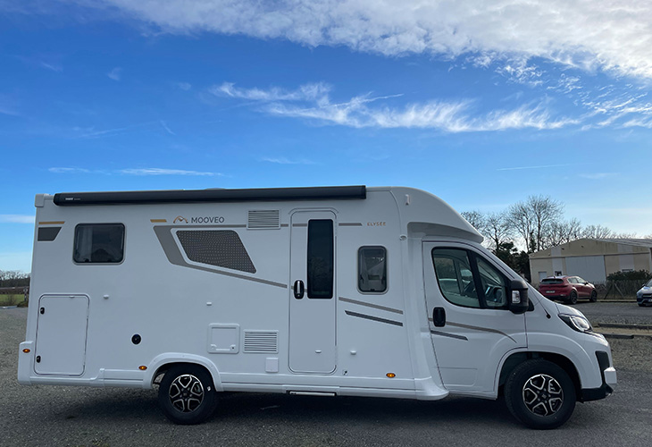 Élysée Spring Edition exterieur