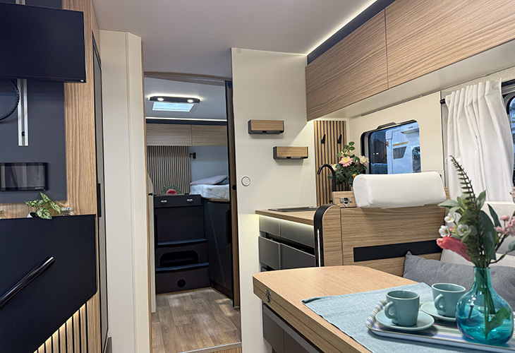 Élysée Spring Edition interieur