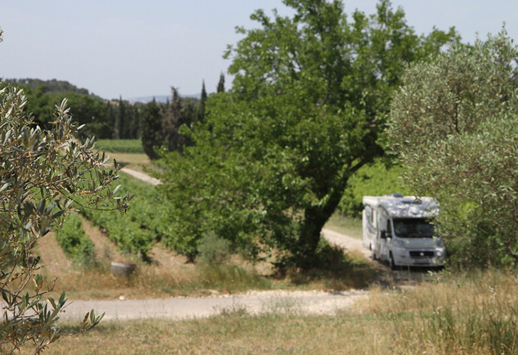 France Passion campergids