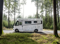 Frankia I 640 SD F-LINE Final Edition