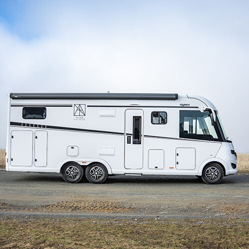 Frankia I 790 GDW Titan Final Edition exterieur