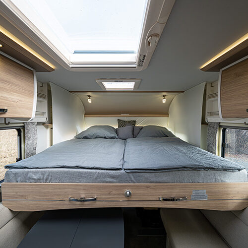 I 640 SD F-LINE Final Edition hefbed