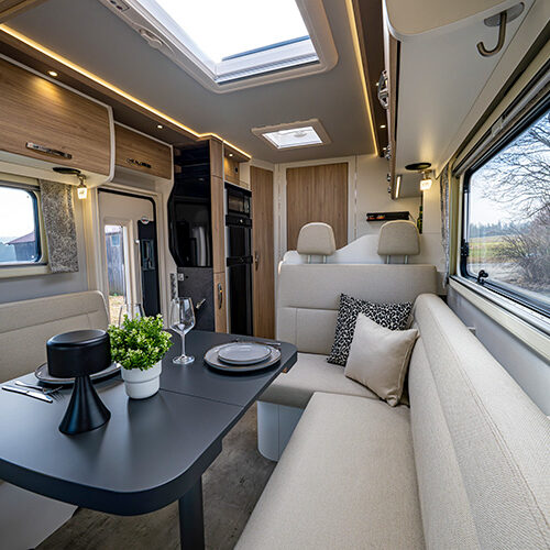 I 640 SD F-LINE Final Edition interieur