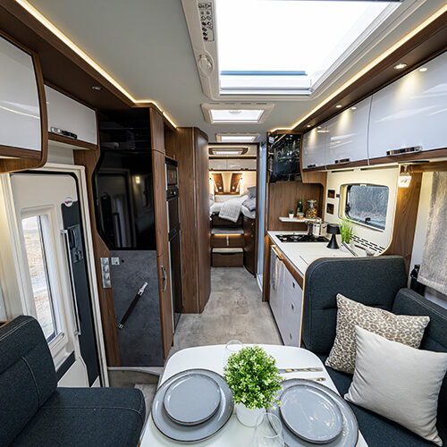 I 790 GDW Titan interieur