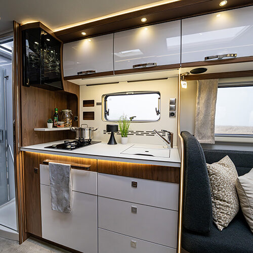 I 790 GDW Titan keuken douche