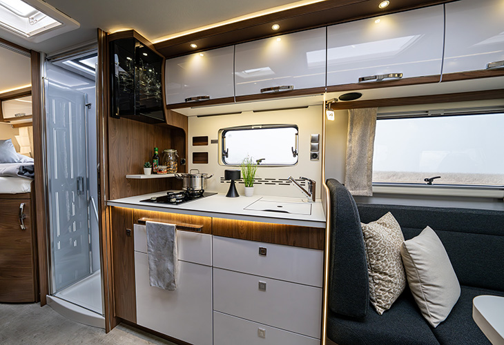 I 790 GDW Titan keuken douche