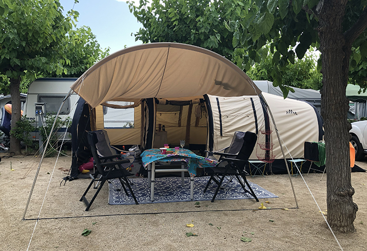 Kamperen Europa betaalbaar