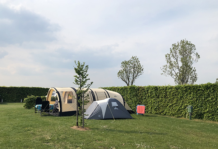 Open Camping Dag 2026