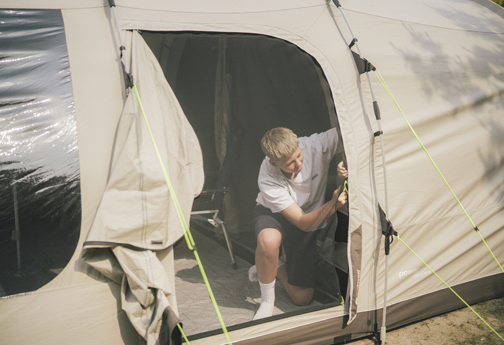 Outwell Ambiente Collection tenten