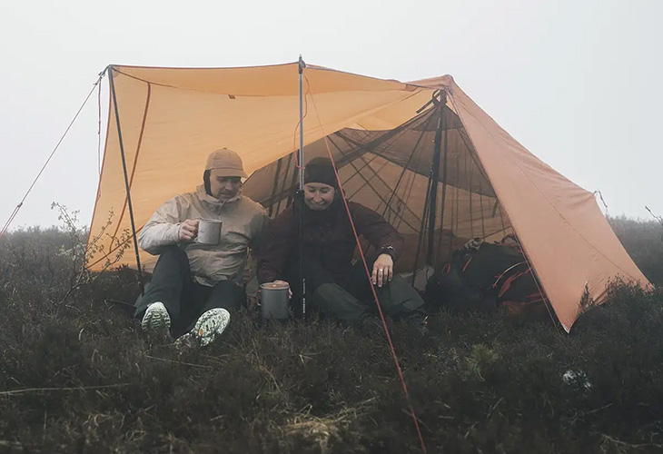 Robens Via 2 UL lichtgewicht tent