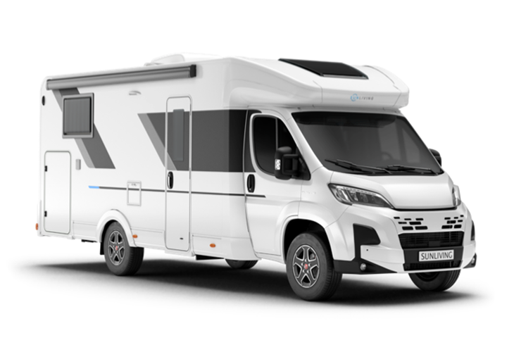 S 72DL Special Edition exterieur