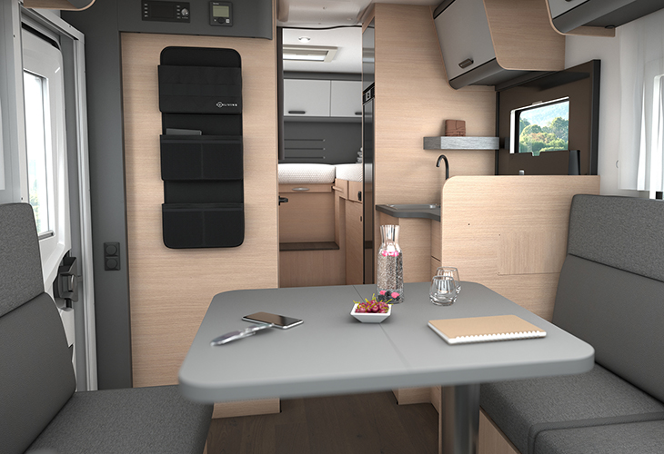 Sun Living S 72DL Special Edition zitgroep