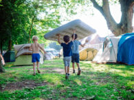 Tent De Buurtcamping