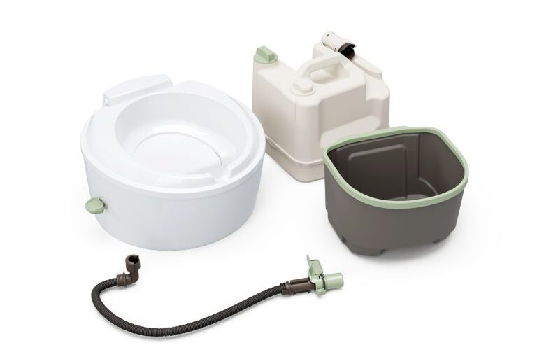 Thetford ombouwkit scheidingstoilet