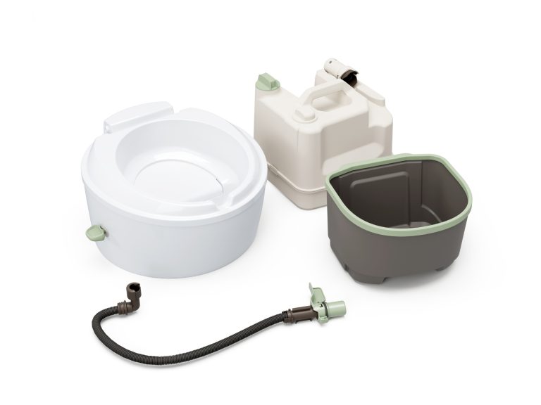 Thetford ombouwkit scheidingstoilet