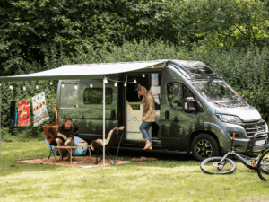 Thetford scheidingstoilet