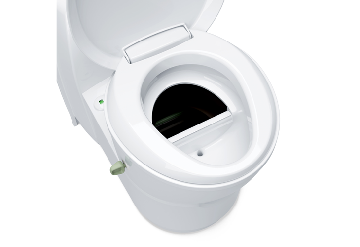 Thetford scheidingstoilet S-series