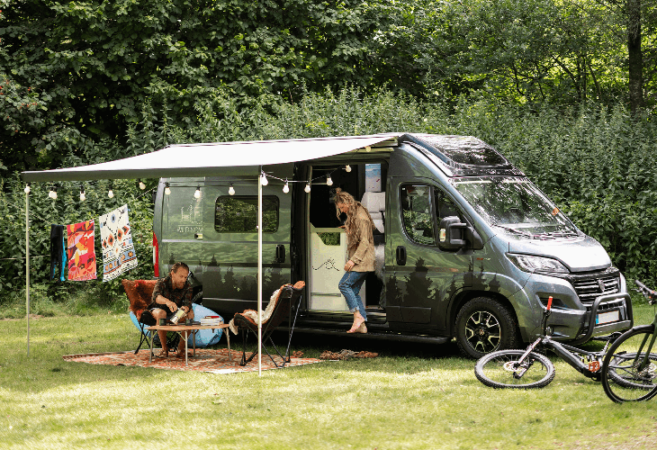 Thetford scheidingstoilet