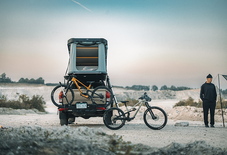 Thule Widesky daktent