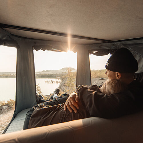 Thule Widesky sofa