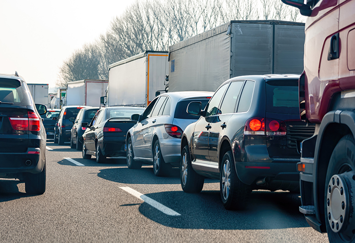 Wegwerkzaamheden Duitsland 2026