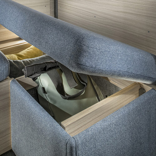 Adria Altea opbergruimte zitgroep