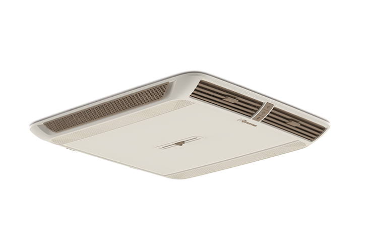 Aventa 2e generatie luchtverdeler