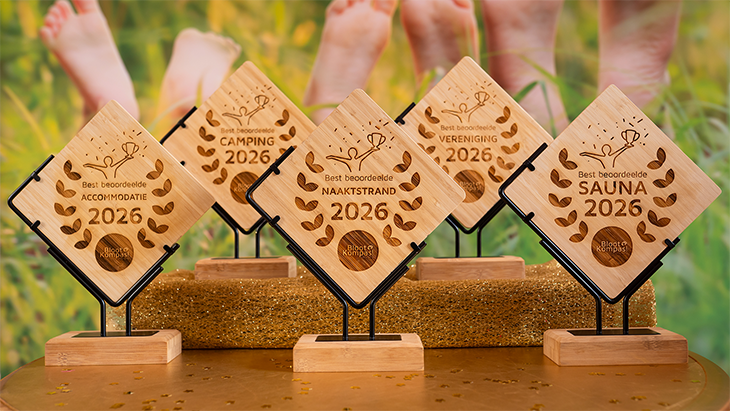 BlootKompas! Awards 2026