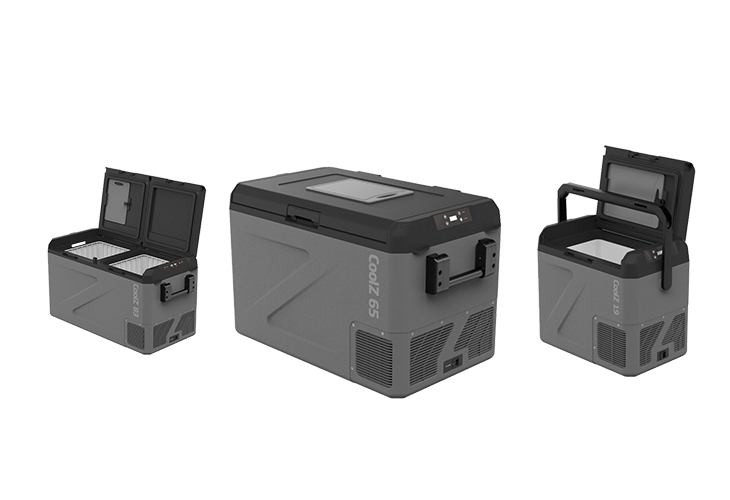 CoolZ compressorkoelboxen