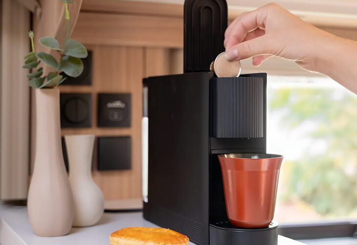 Espresso Mestic
